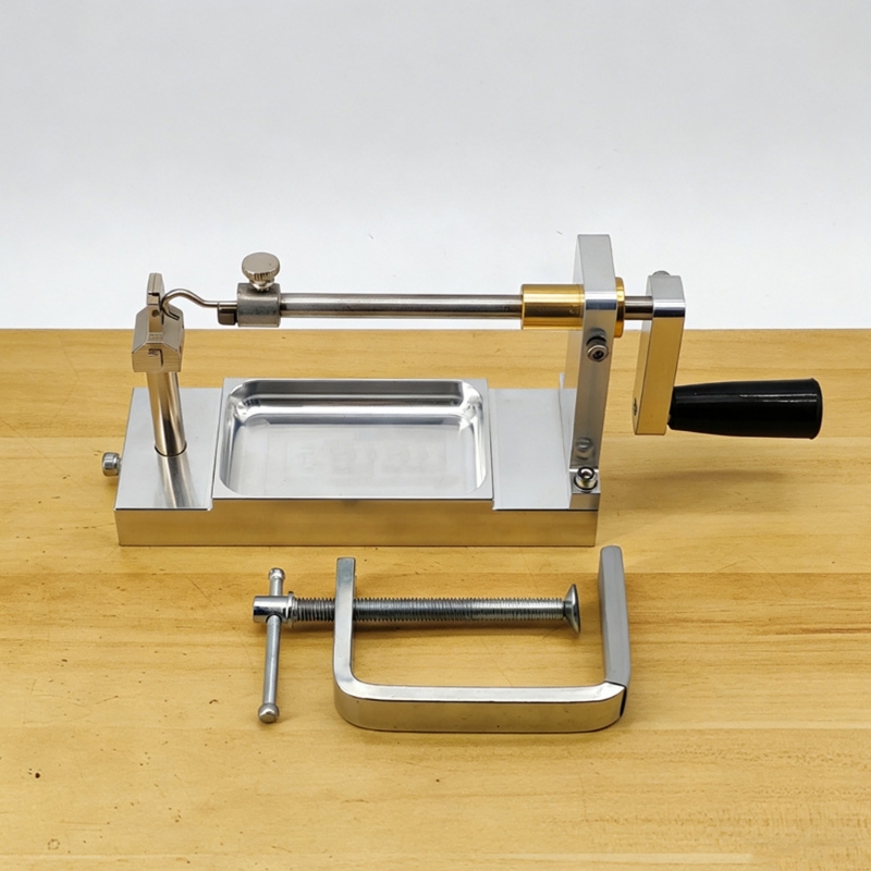 Manual Wire Hook Maker for Fis - Fishing Lure Jig recension och pris