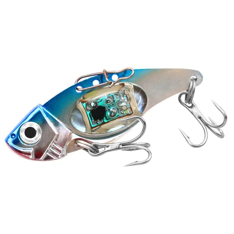 Underwater LED Flashing Light  - Fishing Lure Jig recension och pris