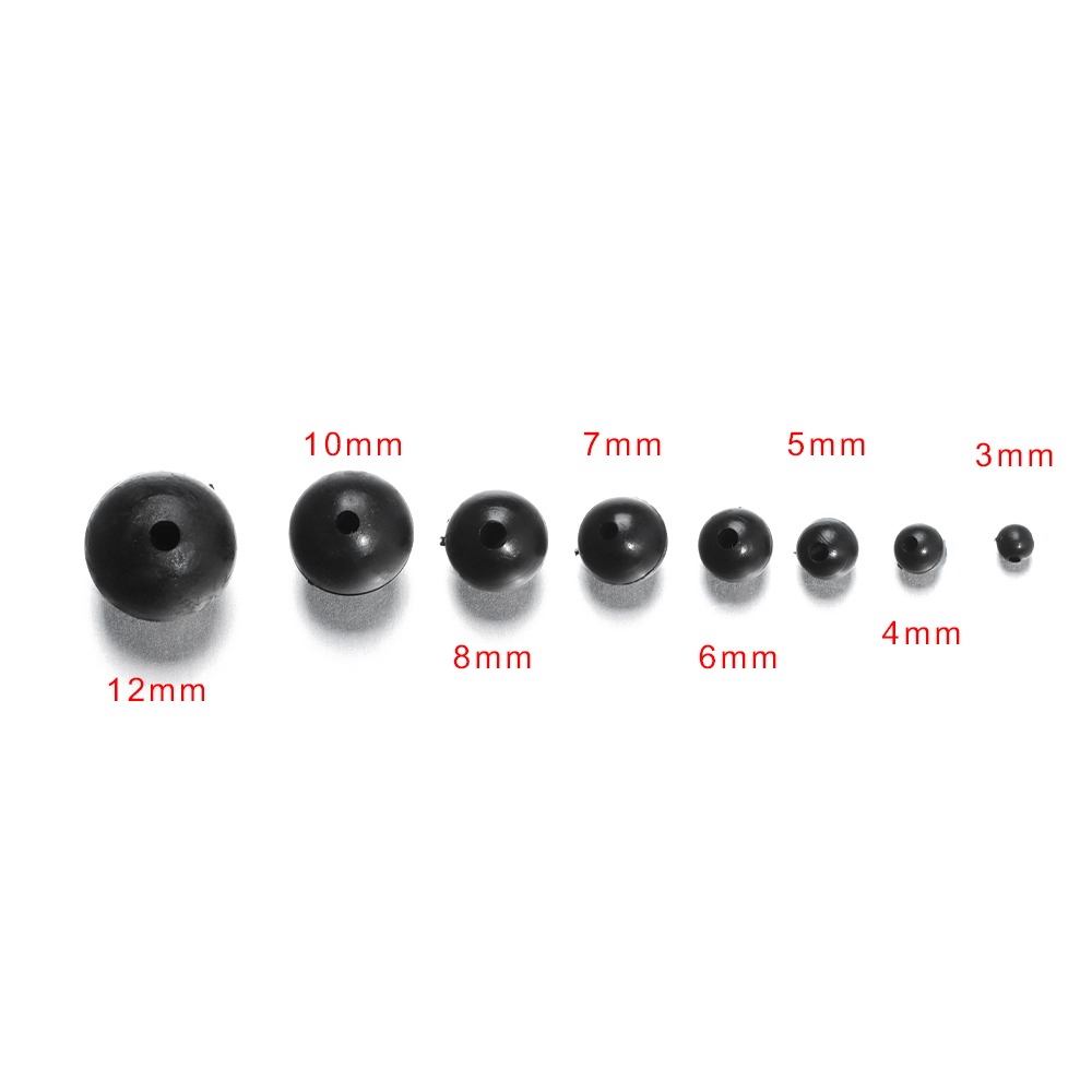 100pcs/lot Fishing Beads Space - Fishing Lure Accessories recension och pris