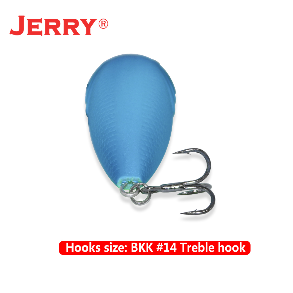 Jerry Peppa Wobbler Lure Float - Fishing Lure Crankbait recension och pris