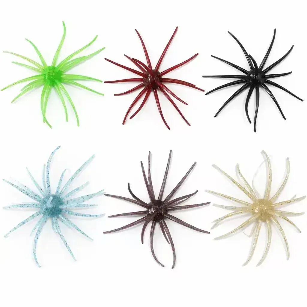 Coike Style Sea Urchin Soft Ba - Fishing Lure Crankbait recension och pris