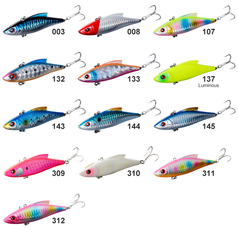 Noeby 3 Pieces 90mm 33g Sinkin - Fishing Lure Crankbait recension och pris