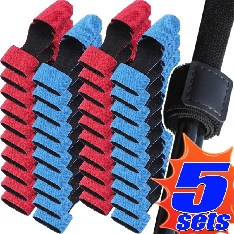 Fishing Rod Tip Guard Cover El - Fishing Lure Kit recension och pris