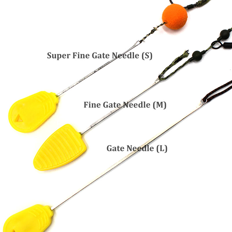 3PCS Carp Fishing Tools Riggin - Fishing Lure Kit recension och pris